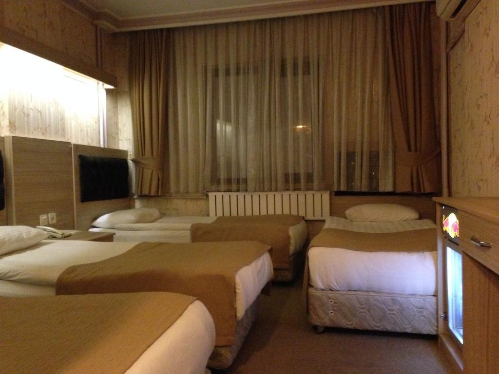 Ankara Capital Otel Camera foto