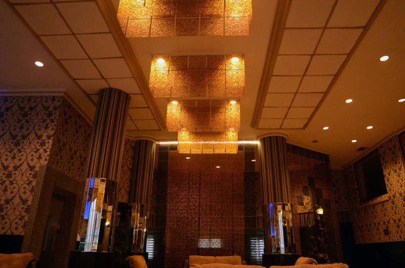 Ankara Capital Otel Esterno foto
