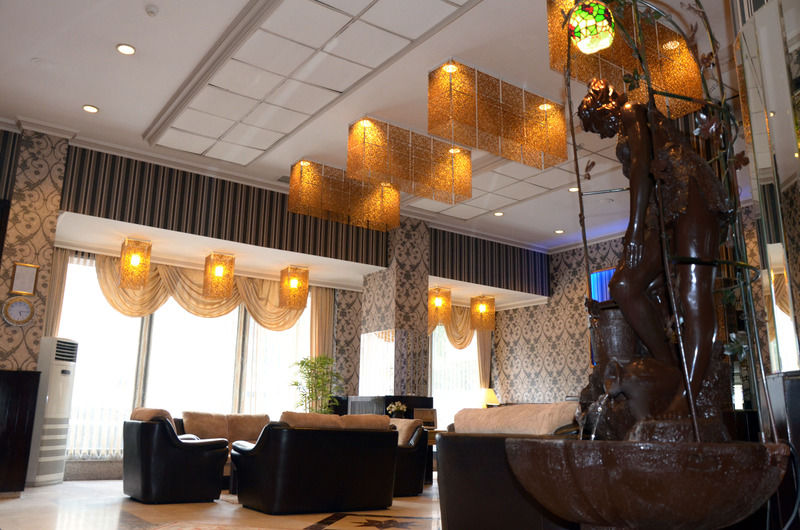 Ankara Capital Otel Esterno foto