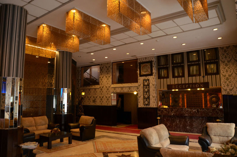 Ankara Capital Otel Esterno foto