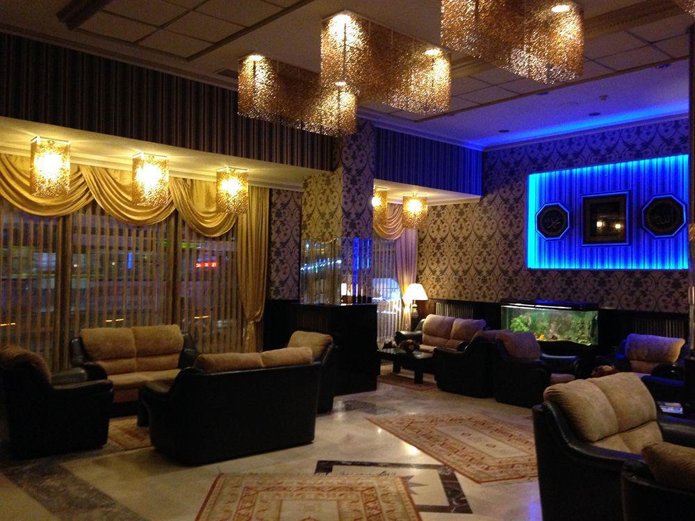 Ankara Capital Otel Esterno foto