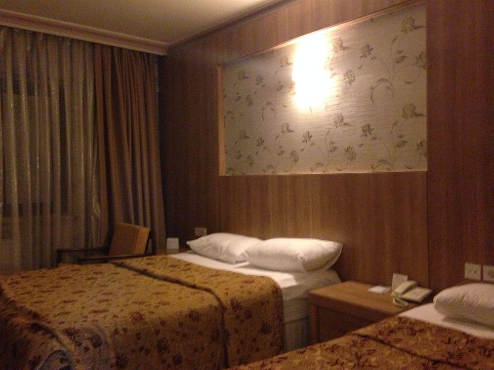 Ankara Capital Otel Esterno foto
