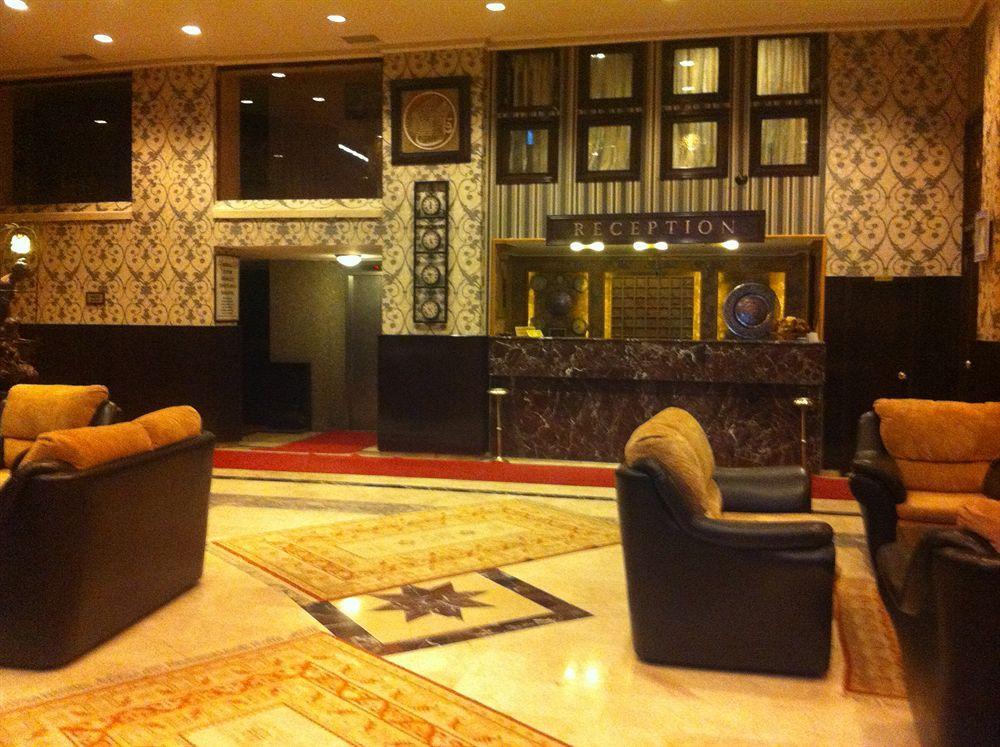 Ankara Capital Otel Esterno foto
