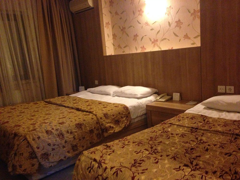 Ankara Capital Otel Esterno foto