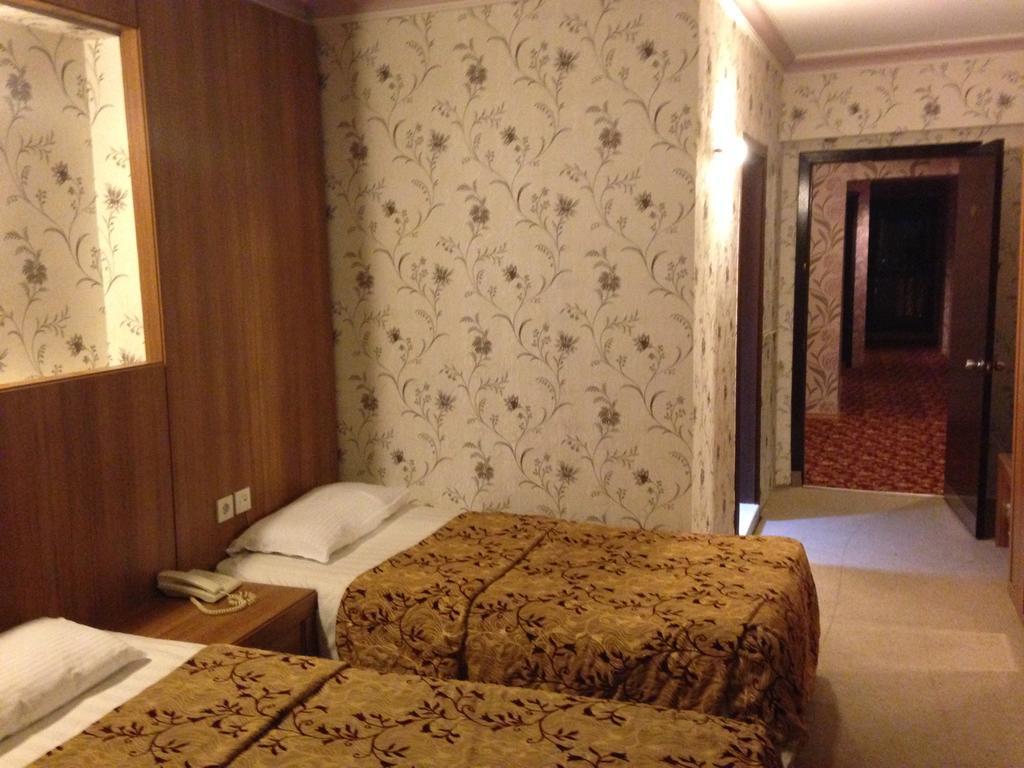 Ankara Capital Otel Esterno foto