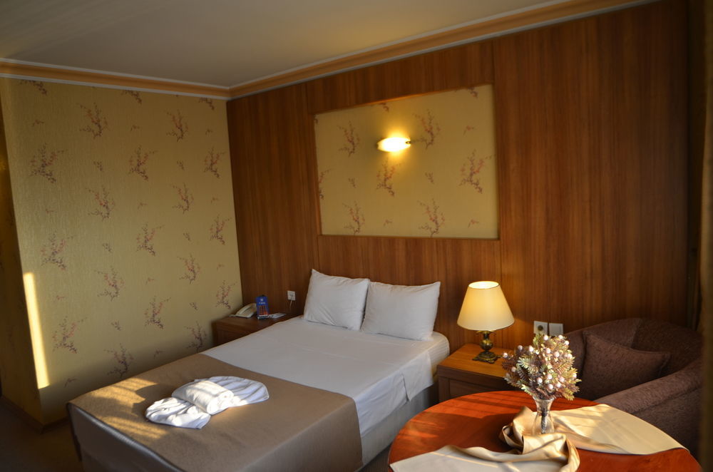 Ankara Capital Otel Esterno foto