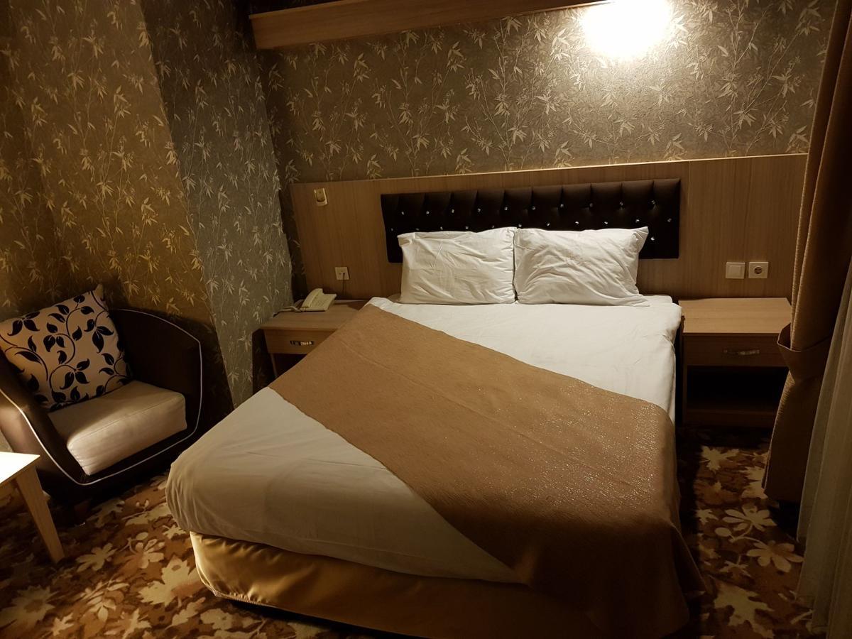 Ankara Capital Otel Esterno foto