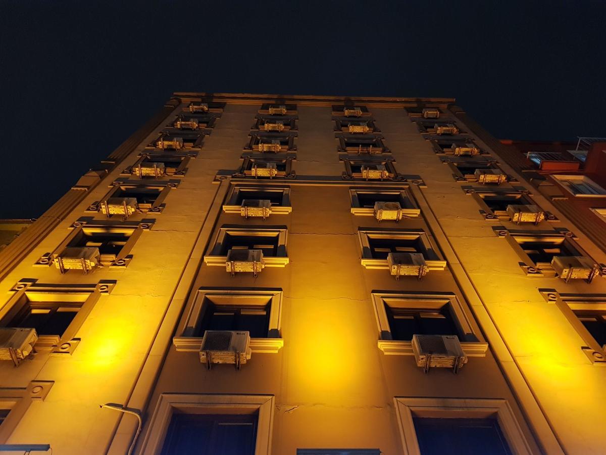 Ankara Capital Otel Esterno foto