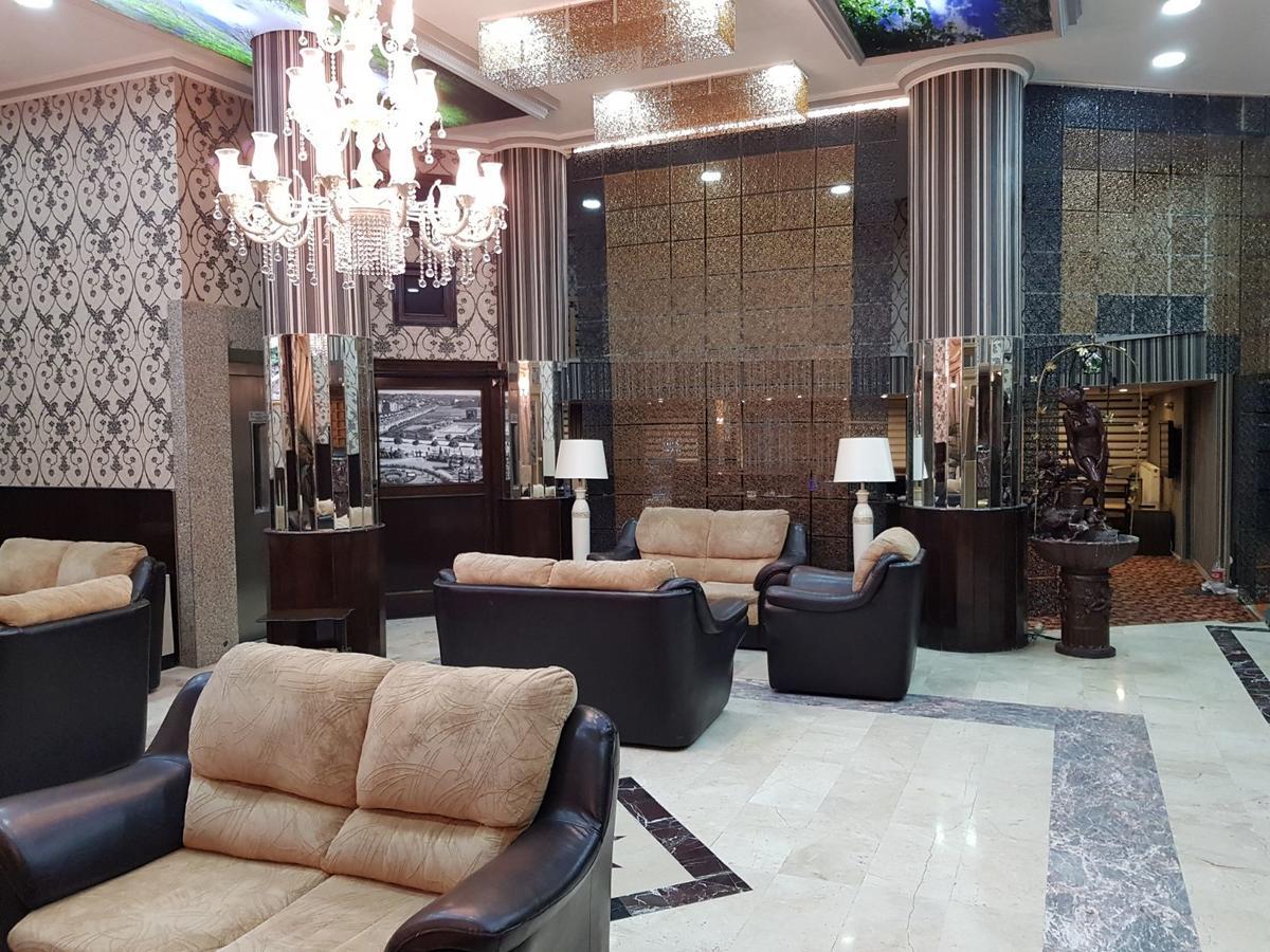 Ankara Capital Otel Esterno foto