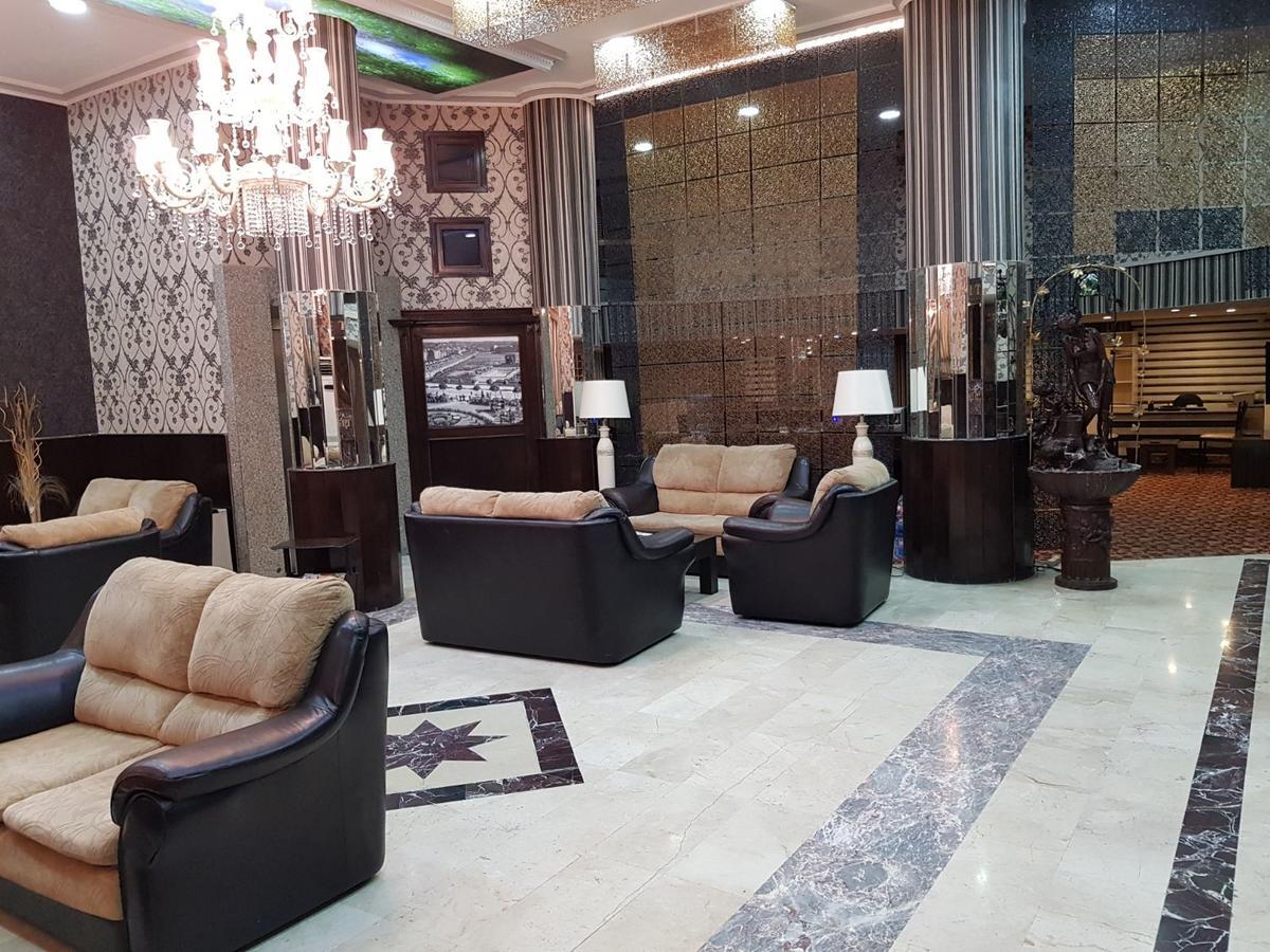 Ankara Capital Otel Esterno foto