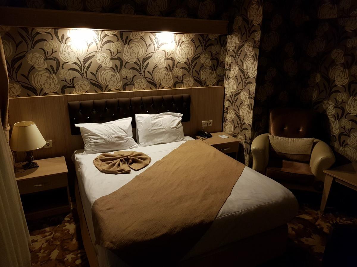 Ankara Capital Otel Esterno foto