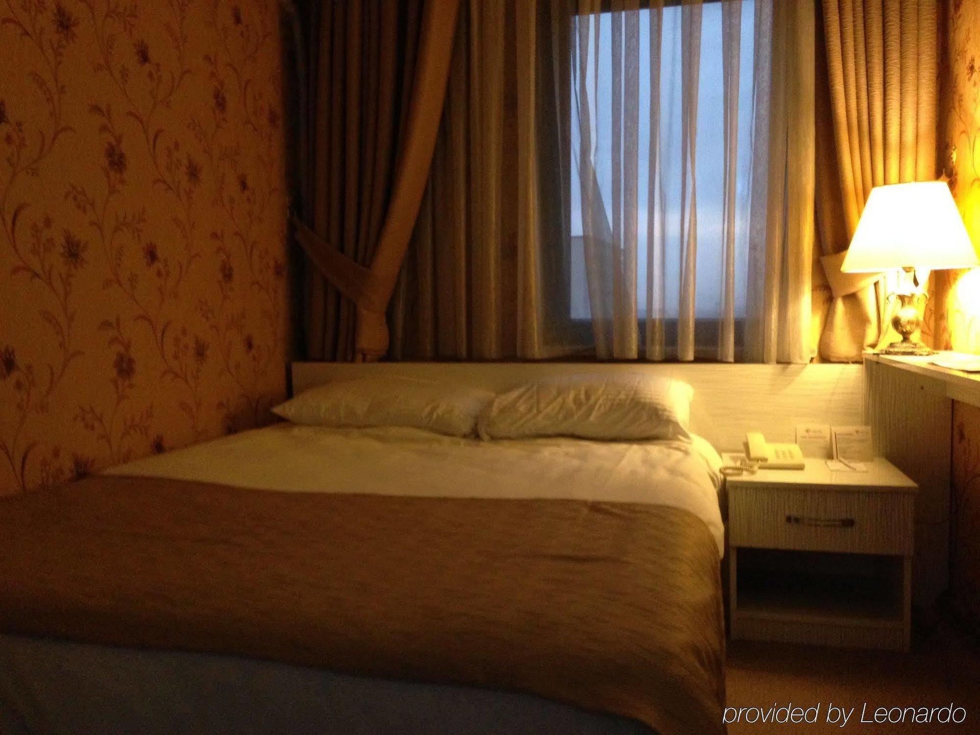 Ankara Capital Otel Esterno foto