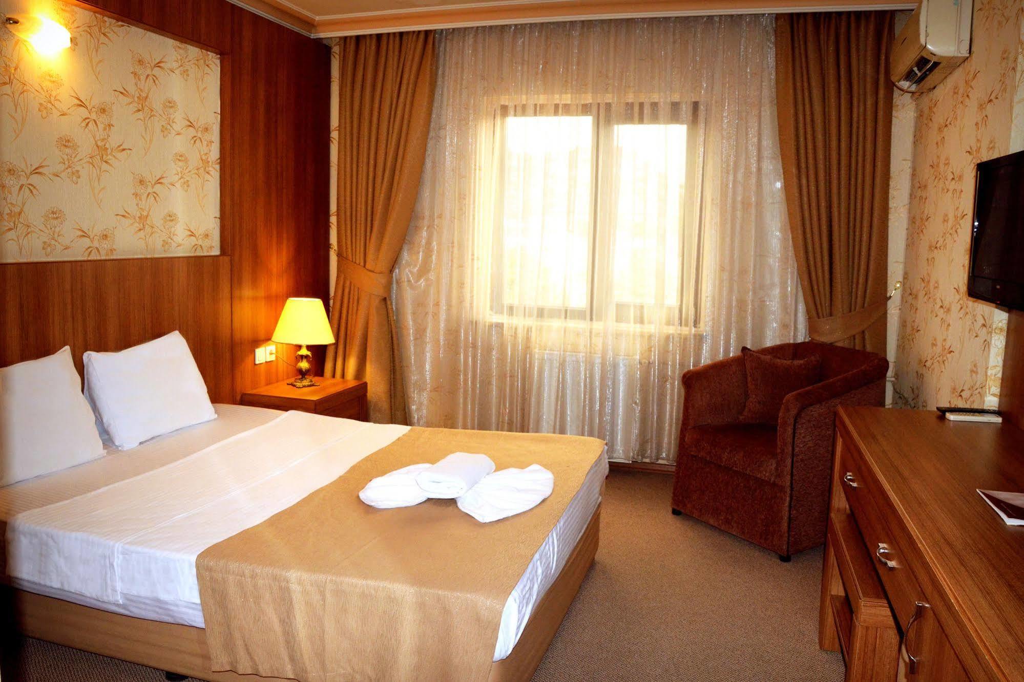 Ankara Capital Otel Esterno foto