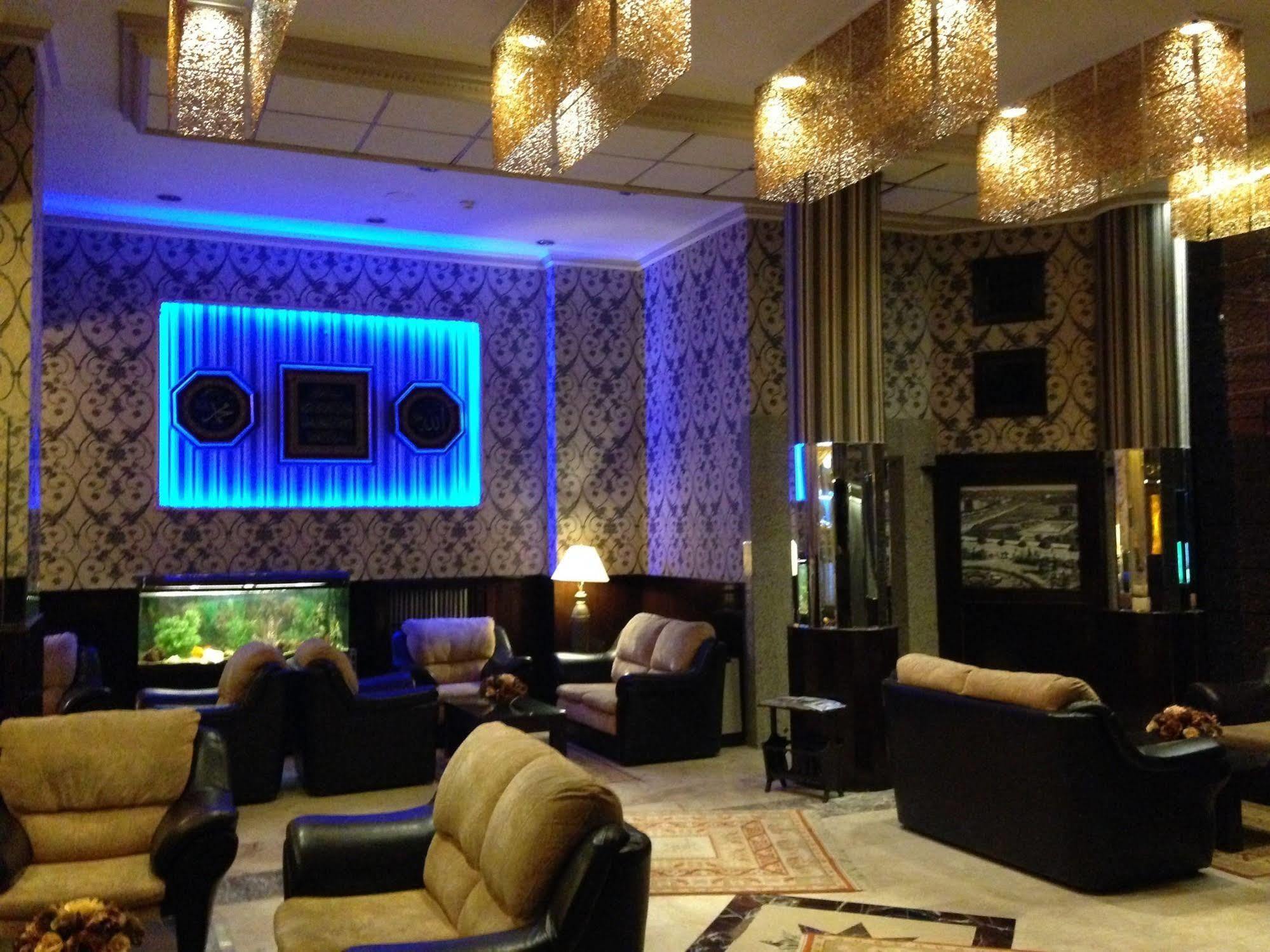 Ankara Capital Otel Interno foto