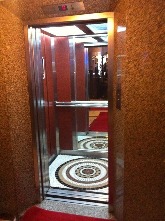 Ankara Capital Otel Esterno foto