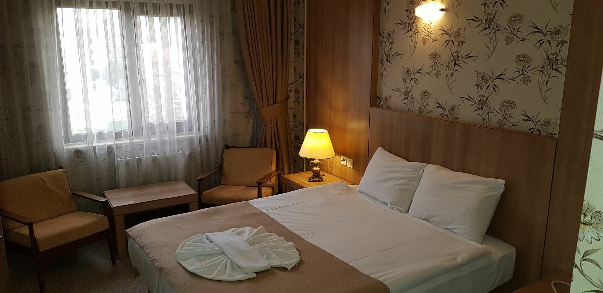 Ankara Capital Otel Esterno foto