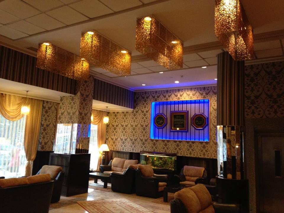 Ankara Capital Otel Interno foto